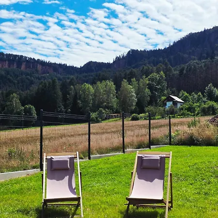 Apartmán Zakatek Pod Bastionami *