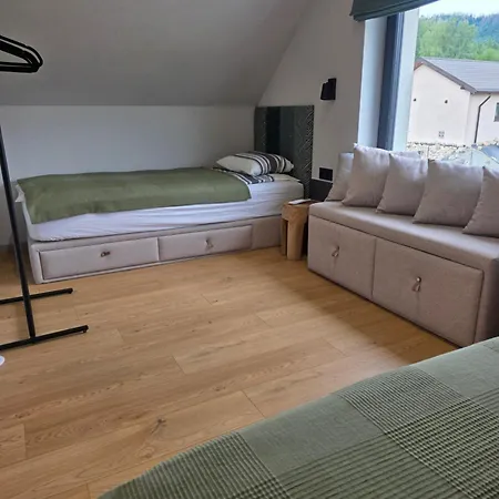 Zakatek Pod Bastionami Apartmán *